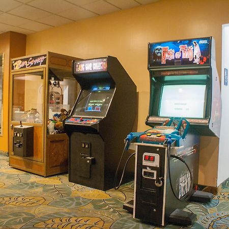 Clarion Hotel & Casino 拉斯维加斯 外观 照片