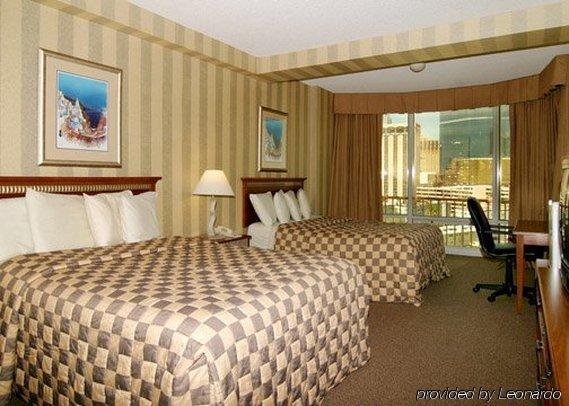 Clarion Hotel & Casino 拉斯维加斯 客房 照片