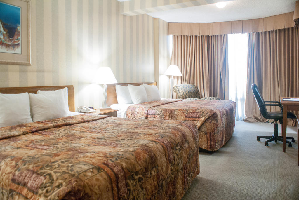 Clarion Hotel & Casino 拉斯维加斯 客房 照片