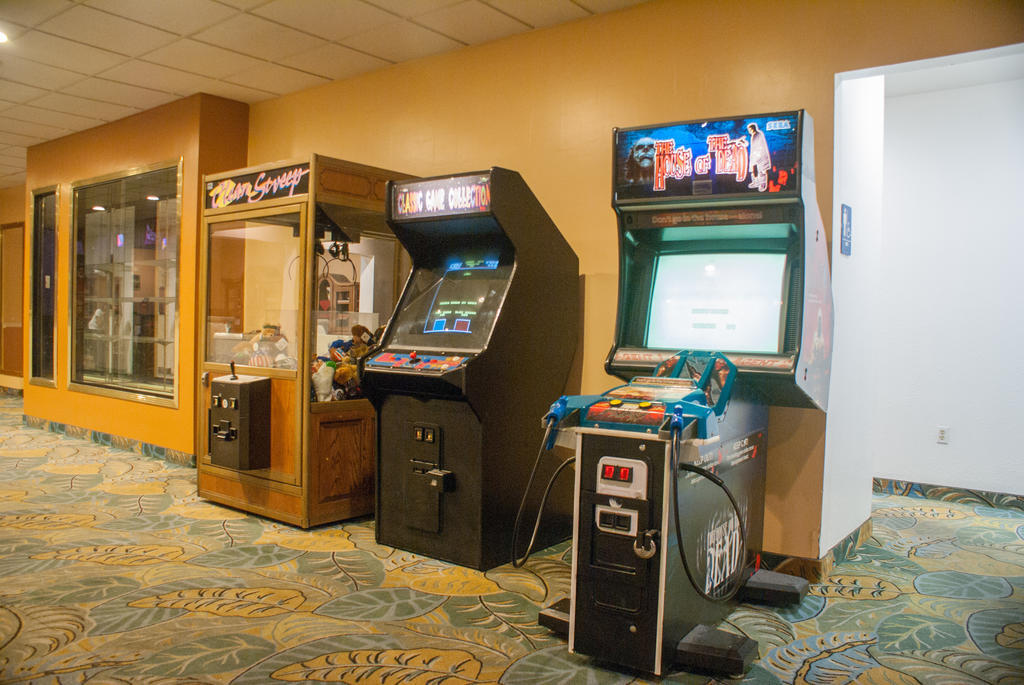 Clarion Hotel & Casino 拉斯维加斯 外观 照片