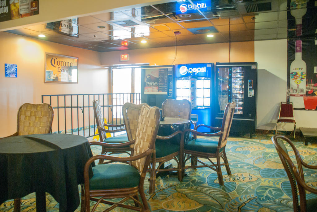 Clarion Hotel & Casino 拉斯维加斯 外观 照片